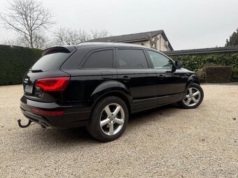 Audi Q7 3.0 TDi S-Line Quattro - 6