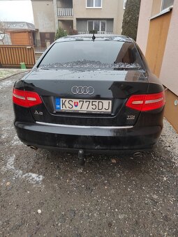 Audi a6 c6 2010  3.0tdi 176kw - 6