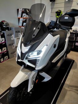 VOGE SR1 125i GT - 6