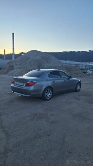 BMW E60 520i - 6