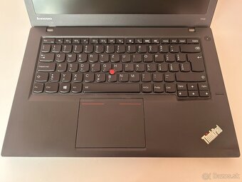 LENOVO ThinkPad /Intel®Core™i5/RAM4GB/SSD180GB/WIN10 - 6