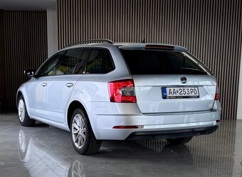 Škoda Octavia 1.6 TDI 114 tisíc km - 6