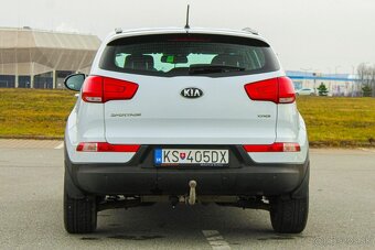 Kia Sportage 1.7 CRDi 2WD Gold - 6