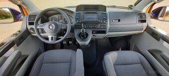 Volkswagen T5 California, 4MOTION ZÁRUKAkm - 6