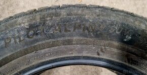 225/60r17 Michelin PilotAlpin 5 SUV - 6