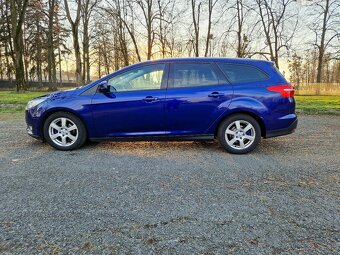 Ford Focus 1.5 TDCi A/T - 6