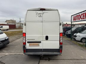 Peugeot Boxer, 2,2HDI L3H3 120PS - 6