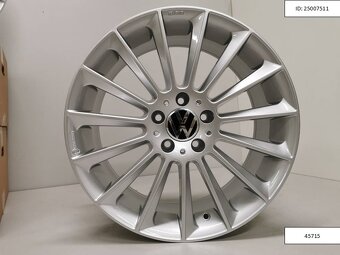 Vw Passat, Škoda Karoq alu disky R19 ET38 5x112 1253 - 6