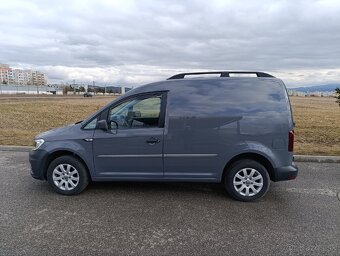 VW CADDY 2.0 TDI - 6