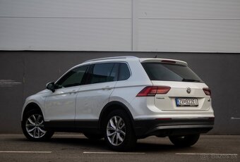 Volkswagen Tiguan 1.4 TSI ACT BMT 150k Comfortline DSG - 6