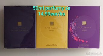 Avon parfumy sety - 6