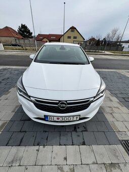 Opel Astra 1.6 CDTi (81 kW) – 2017 - 6