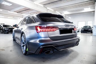 Audi RS6 - 6