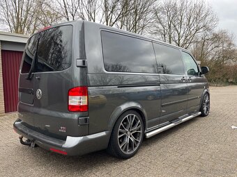 Volkswagen Transporter T5 2.0 TDI Long-4motion - 6