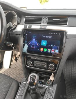 autoradio nové ✅ s gps, usb, wifi, bt do škoda, volkswagen - 6