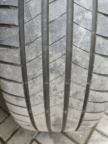 Letné pneu Bridgestone Turanza T005 245/40 R19 - 6
