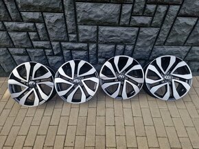 5x112 R17 VW Galway T-roc Nepoužite - 6