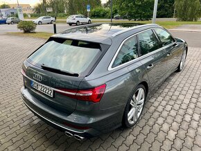 Audi S6 3.0 TDI 257kw, 8/2020 51tkm, full výbava - 6