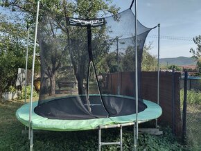 Trampolina Spokey 300,5 - 6