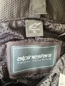 ALPINESTARS BOGOTÁ PRO DRYSTAR bunda a nohavice - 6