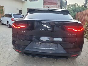 Predám elektro auto SUV Jaguar I-PACE EV400 - 6