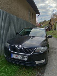 Škoda rapid - 6