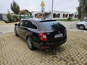 Škoda Superb 2.0TDI 125kw DSG Laurin & Klement - 6