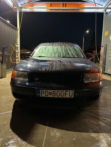 VW passat b5 1.8T - 6