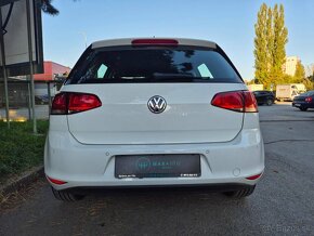 Predám  Volkswagen Golf 1.4 TGI BMT Comfortline DSG EU6 - 6