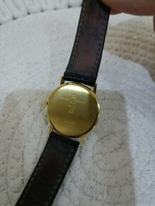 Baume Mercier ZLATE 18K ZLATO 750/100 SU ORIGINAL TOP STAVE - 6