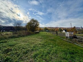 Exkluzívne na predaj pozemok v obci Bogliarka, okr. Bardejov - 6