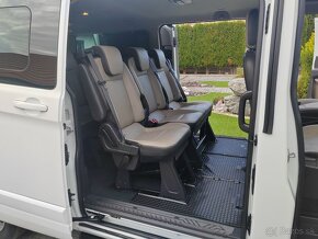 Ford Transit  Custom  Tourneo 9 miest , klíma. - 6