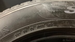 255/55R19 Pirelli zimne pneu - 6