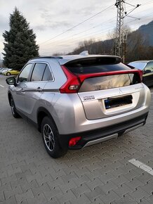 Mitsubishi Eclipse Cross – Štýlové a spoľahlivé vozidlo - 6