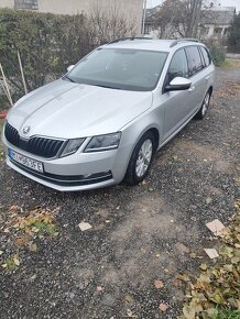 Škoda Octavia III 2.0 tdi 110 kW 2017 - 6