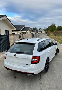 Škoda Octavia RS 2.0TDI Challenge edícia - 6