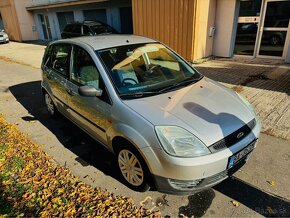 Ford Fiesta 1.3i 51kw, 1.majitel, 120 000km - 6