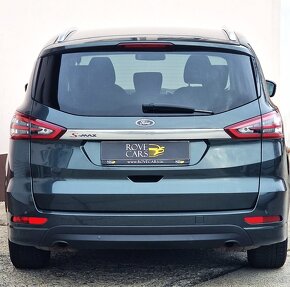 Ford S-Max 1.5EcoBoost Edition X SR 1majiteľ Servis len Top - 6