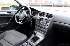 VW Golf 7 - 1.6 TDi - kúpené na SK - podložené KM - 6