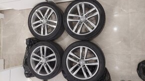 225/45 R17 Elektróny z VW GOLF R-line - 6