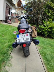 Moto Guzzi V750 III Special 2018 10500km - 6