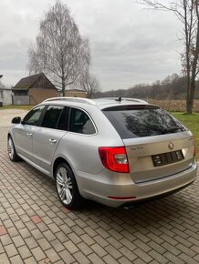 Škoda SuperB 2.0 TDI DSG -// F1 Riadenie, Navi, Bi-Xenon -// - 6