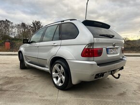 BMW X5 e53 3.0d Aero-dynamic paket - 6