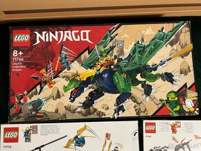 NOVÉ LEGO NINJAGO Core sety - 6