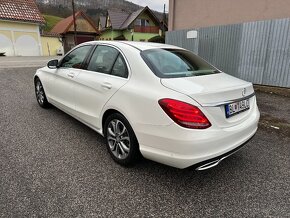 Mercedes Benz C 200d BlueTEC 100kw - 6