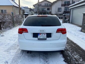 Audi A3 Sportback Facelift 1,4 TFSI benzín Sport - 6