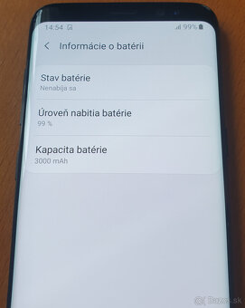 Samsung Galaxy S8 64GB TOP STAV - 6