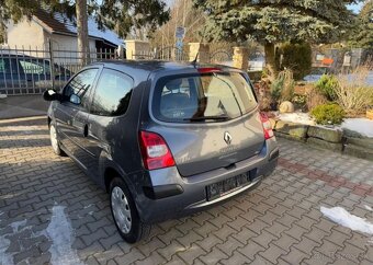 Renault Twingo II 1,1i , 1 Majitel , serviska benzín manuál - 6