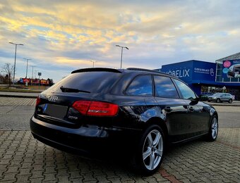 Audi A4 Avant  B8  2.0 TDI. Automat .R.V.2010. - 6