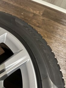 BMW X1 - F48, X2 - F39 - zimní orig. ALU 5x112 R17 - 6